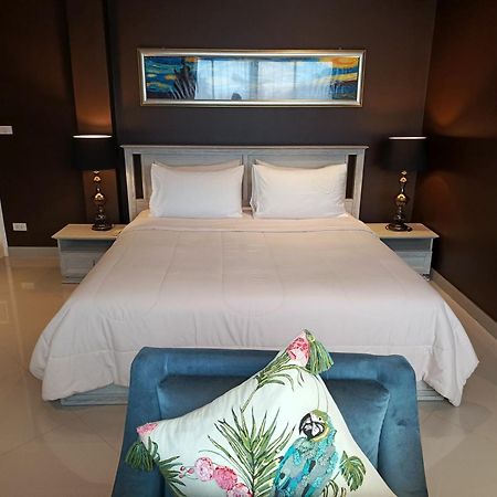 Klong Muang Beach Apartment מראה חיצוני תמונה
