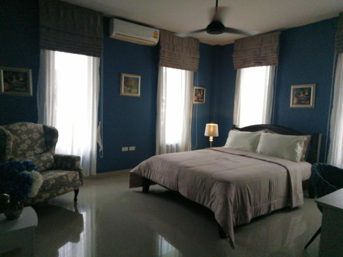 Klong Muang Beach Apartment מראה חיצוני תמונה