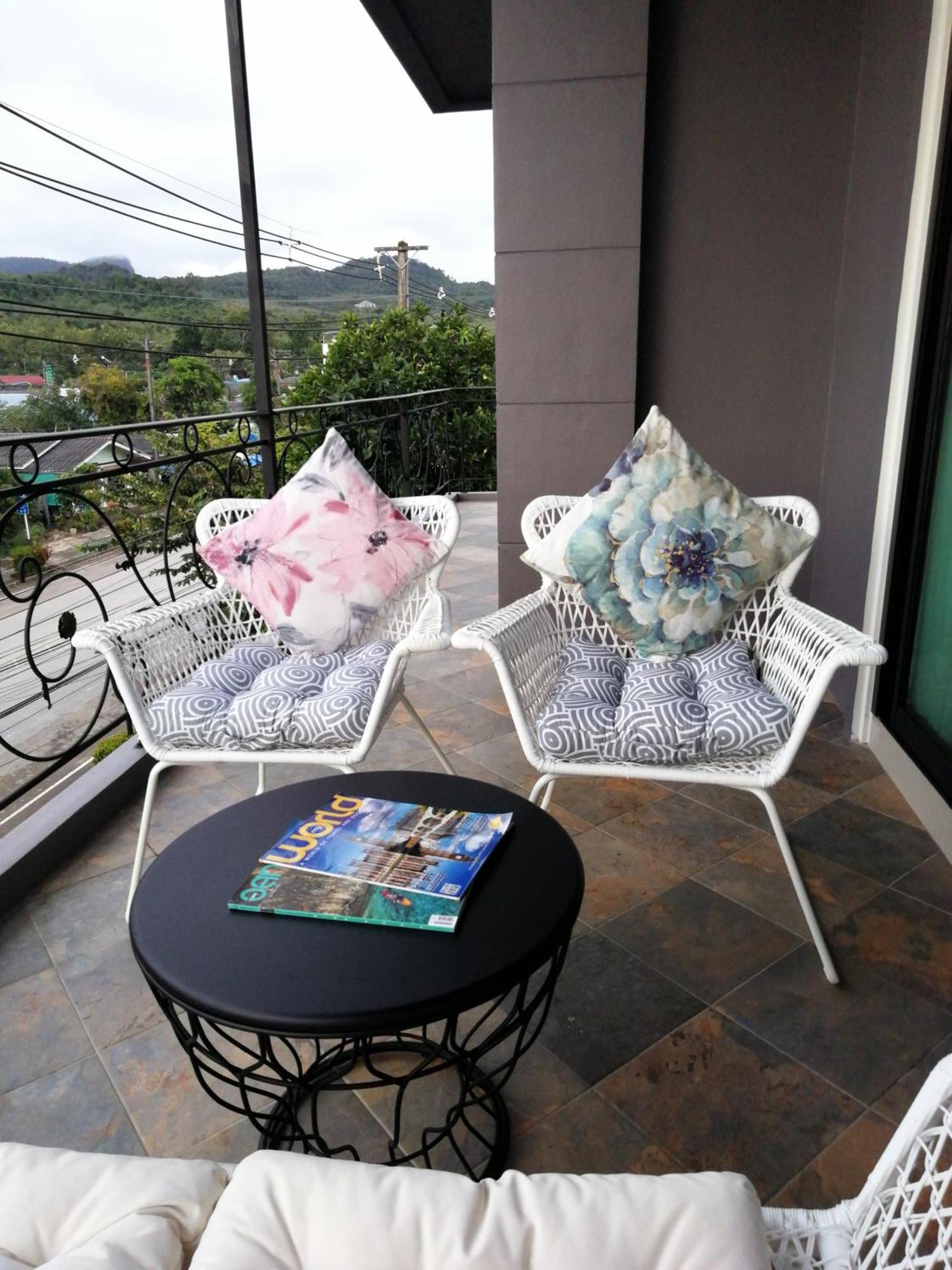 Klong Muang Beach Apartment מראה חיצוני תמונה