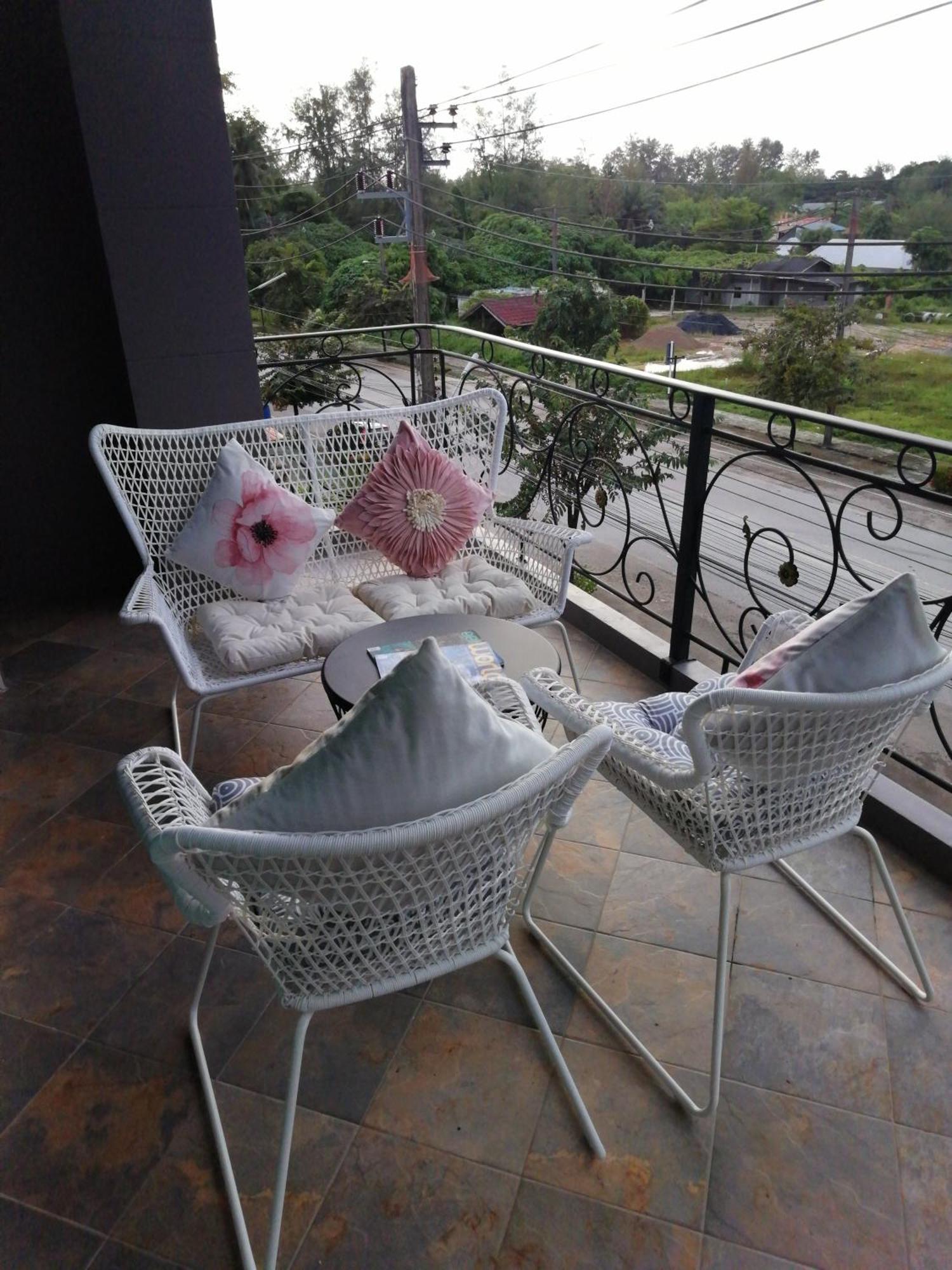 Klong Muang Beach Apartment מראה חיצוני תמונה