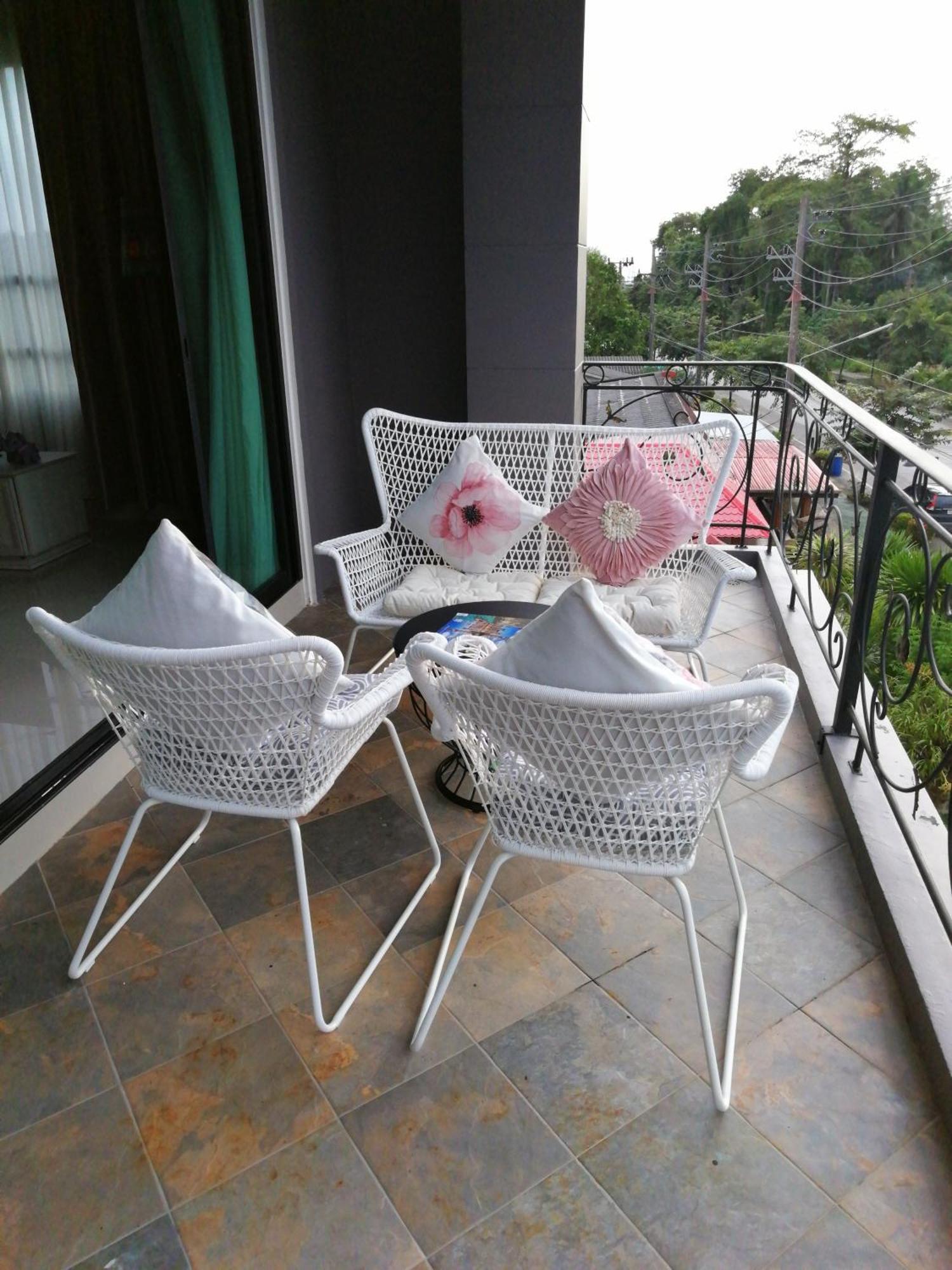 Klong Muang Beach Apartment מראה חיצוני תמונה