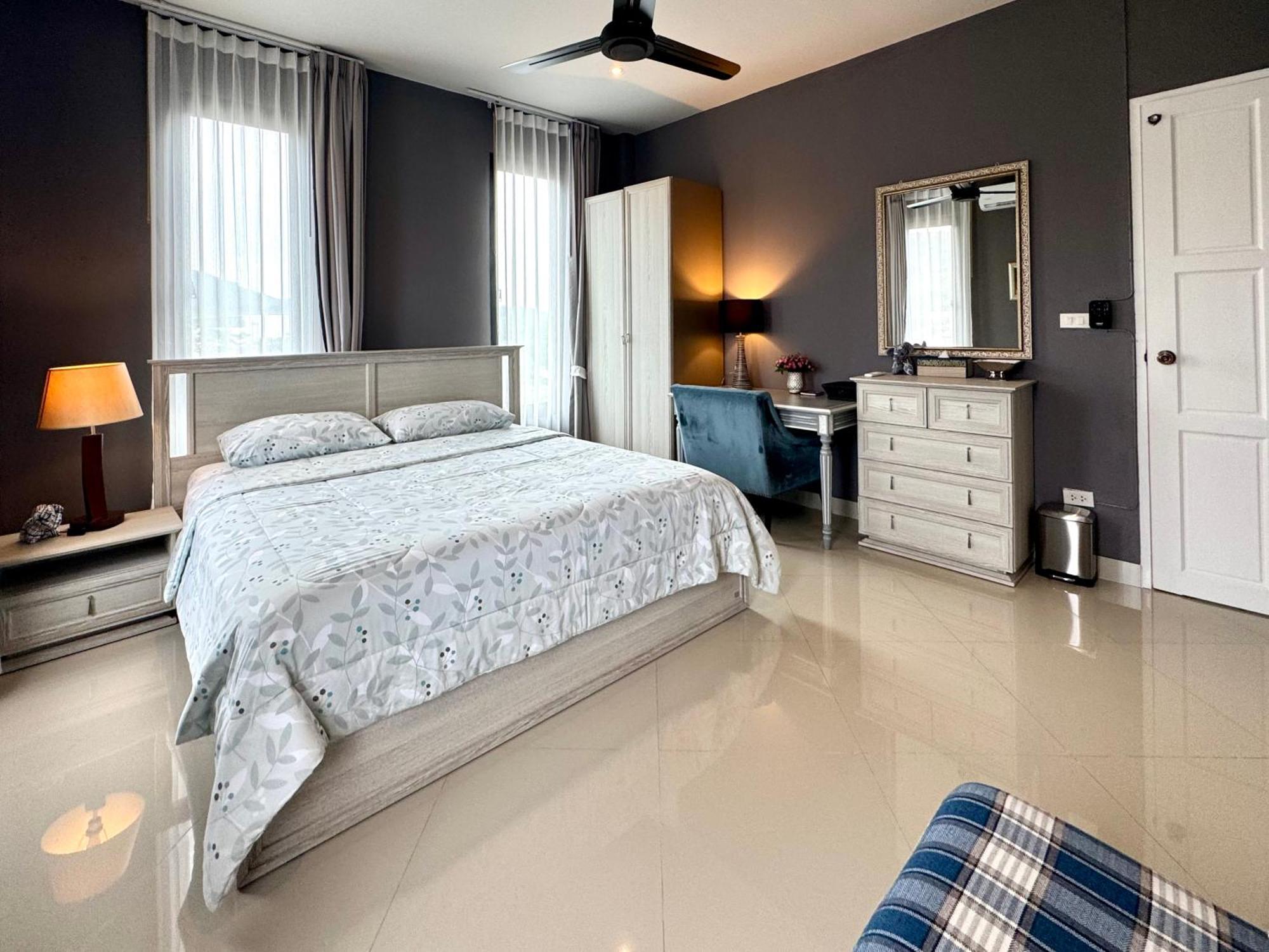 Klong Muang Beach Apartment חדר תמונה