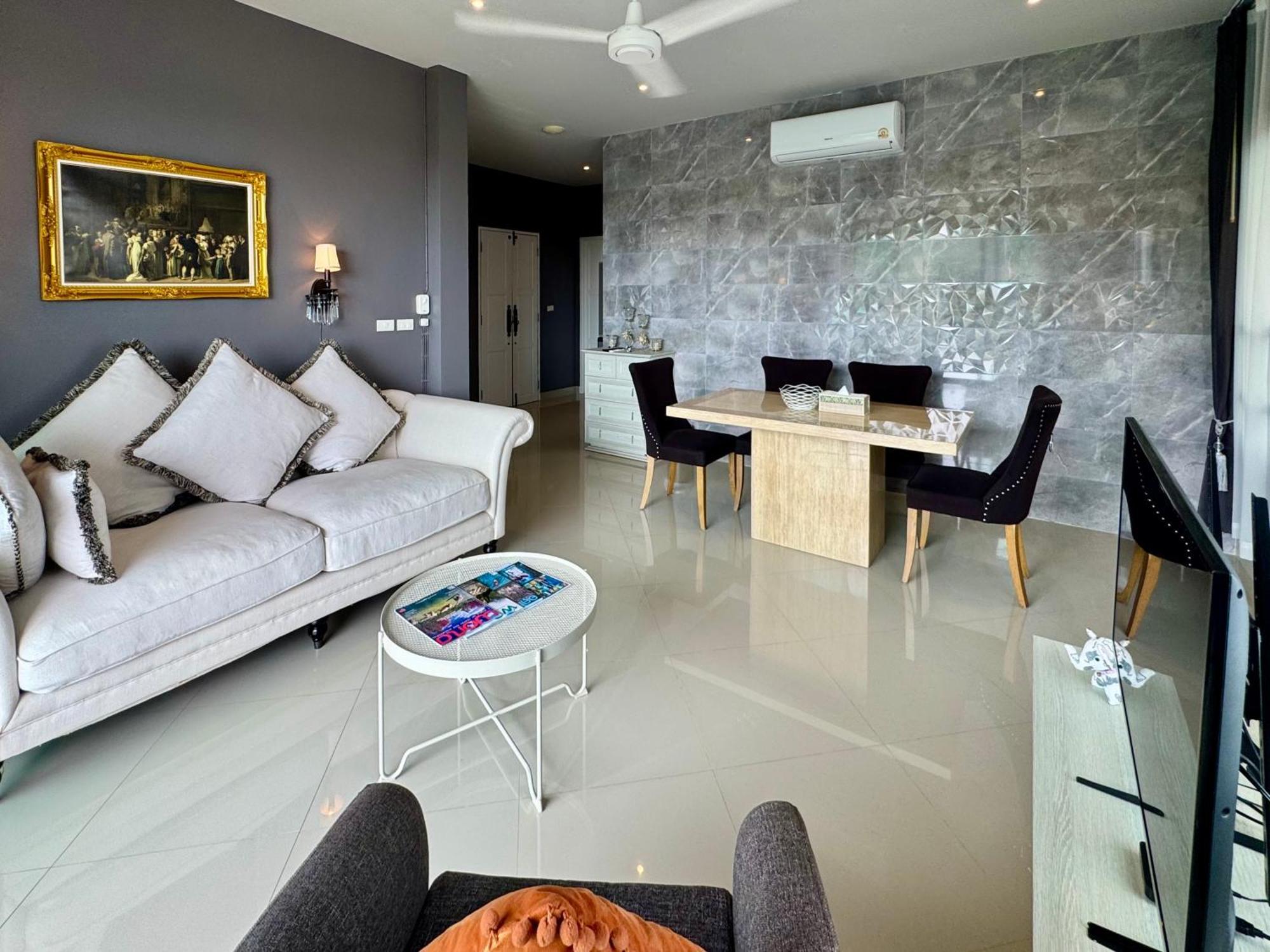 Klong Muang Beach Apartment מראה חיצוני תמונה