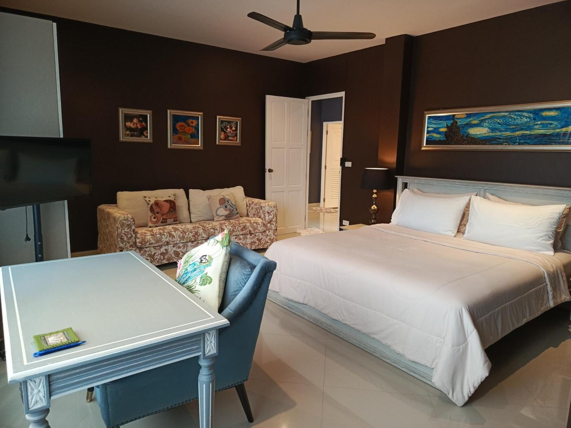Klong Muang Beach Apartment מראה חיצוני תמונה
