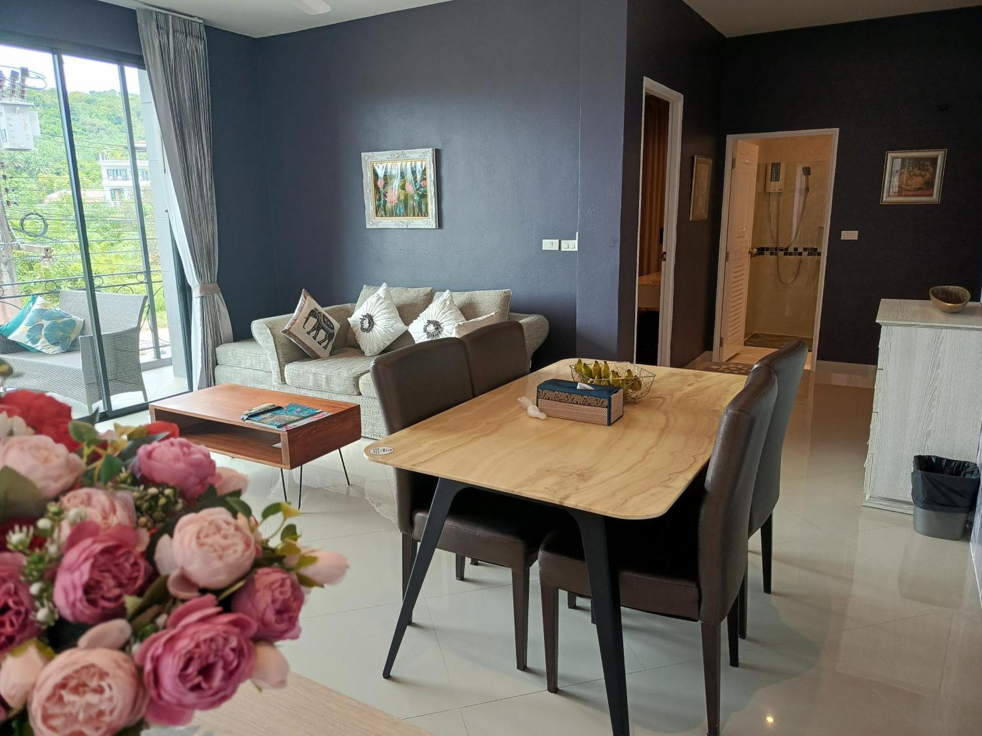 Klong Muang Beach Apartment מראה חיצוני תמונה