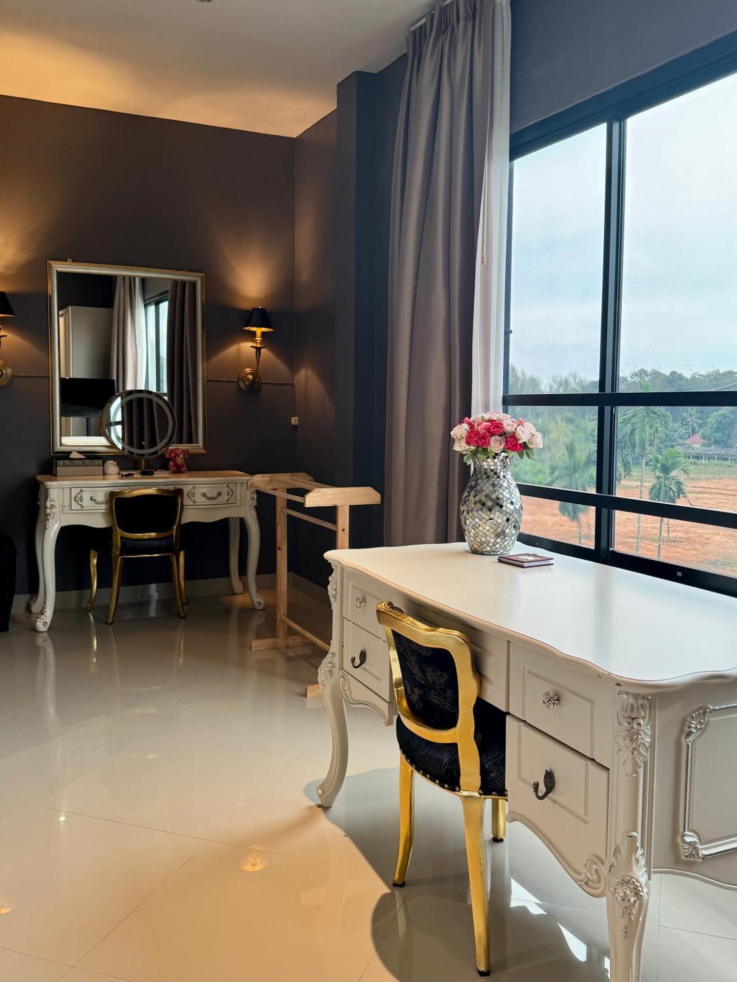 Klong Muang Beach Apartment מראה חיצוני תמונה