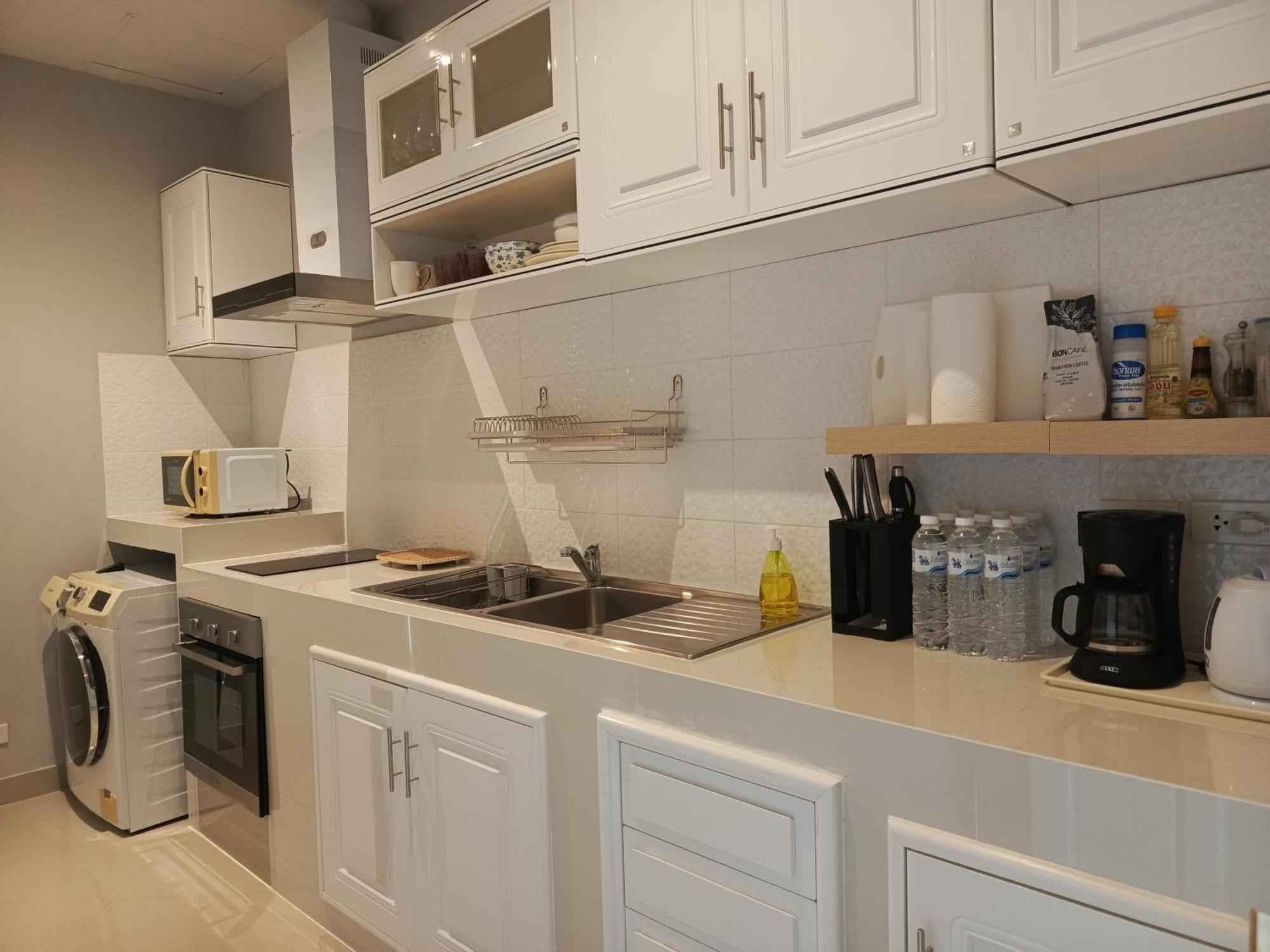 Klong Muang Beach Apartment מראה חיצוני תמונה