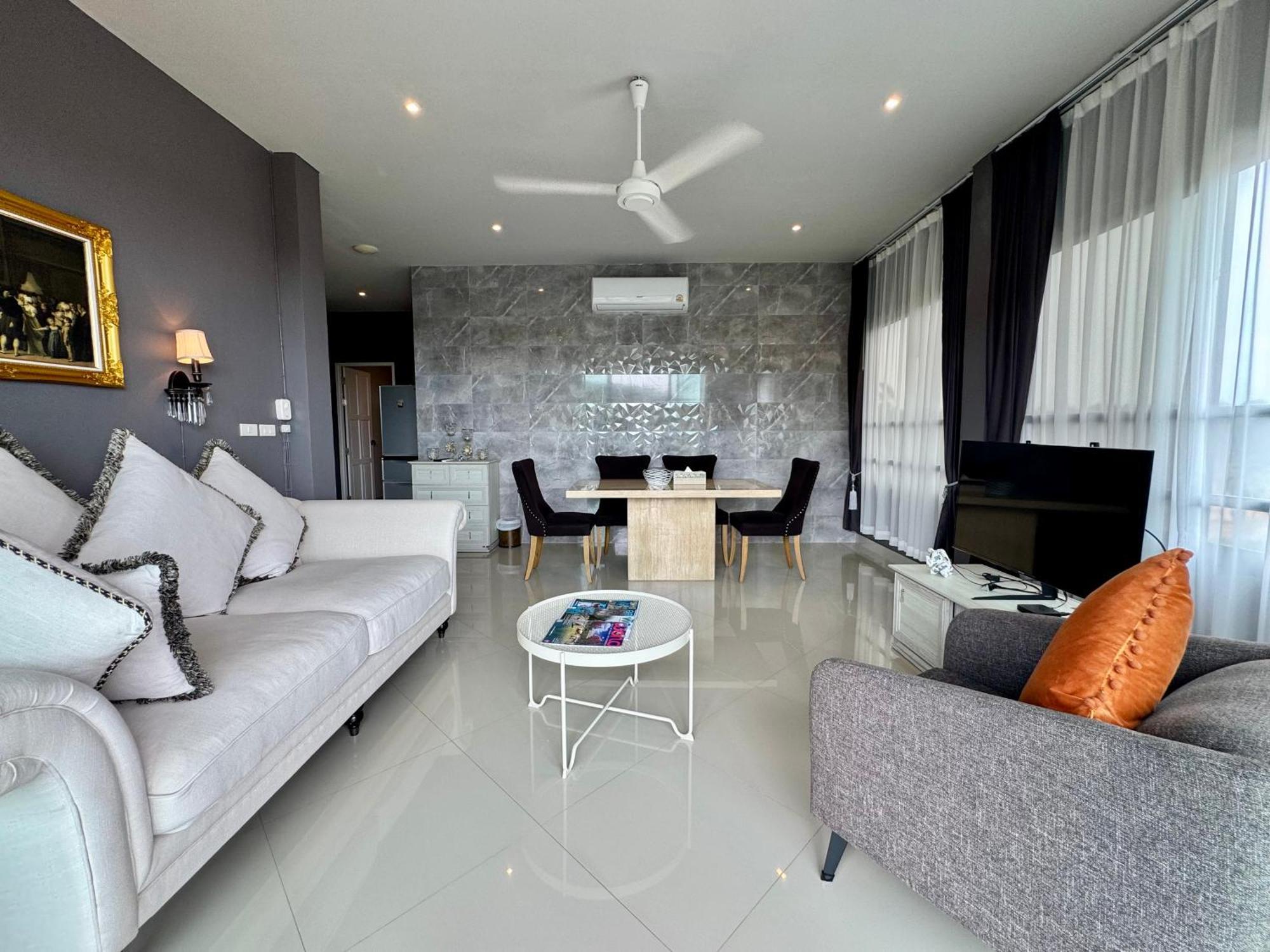 Klong Muang Beach Apartment מראה חיצוני תמונה