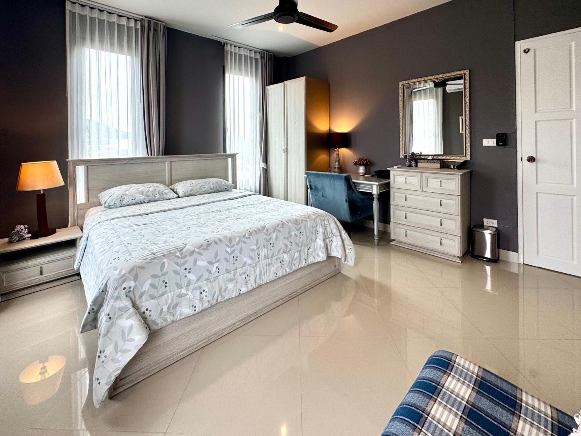Klong Muang Beach Apartment מראה חיצוני תמונה