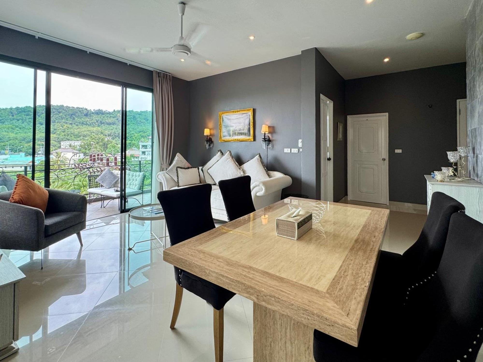 Klong Muang Beach Apartment מראה חיצוני תמונה