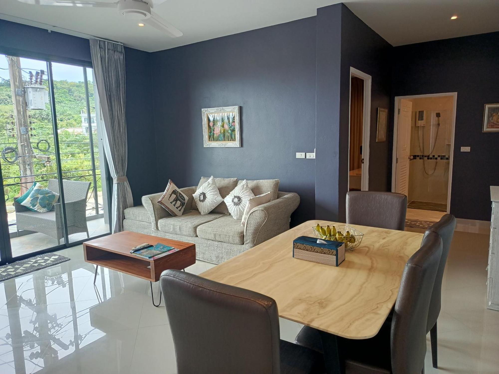 Klong Muang Beach Apartment מראה חיצוני תמונה