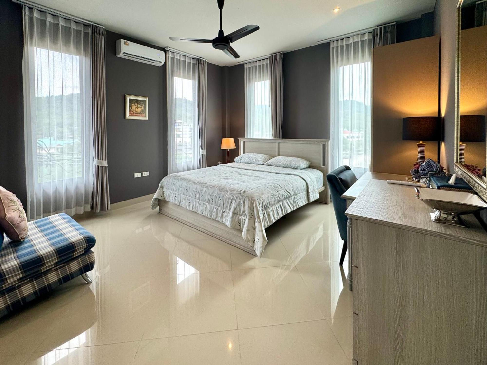 Klong Muang Beach Apartment מראה חיצוני תמונה