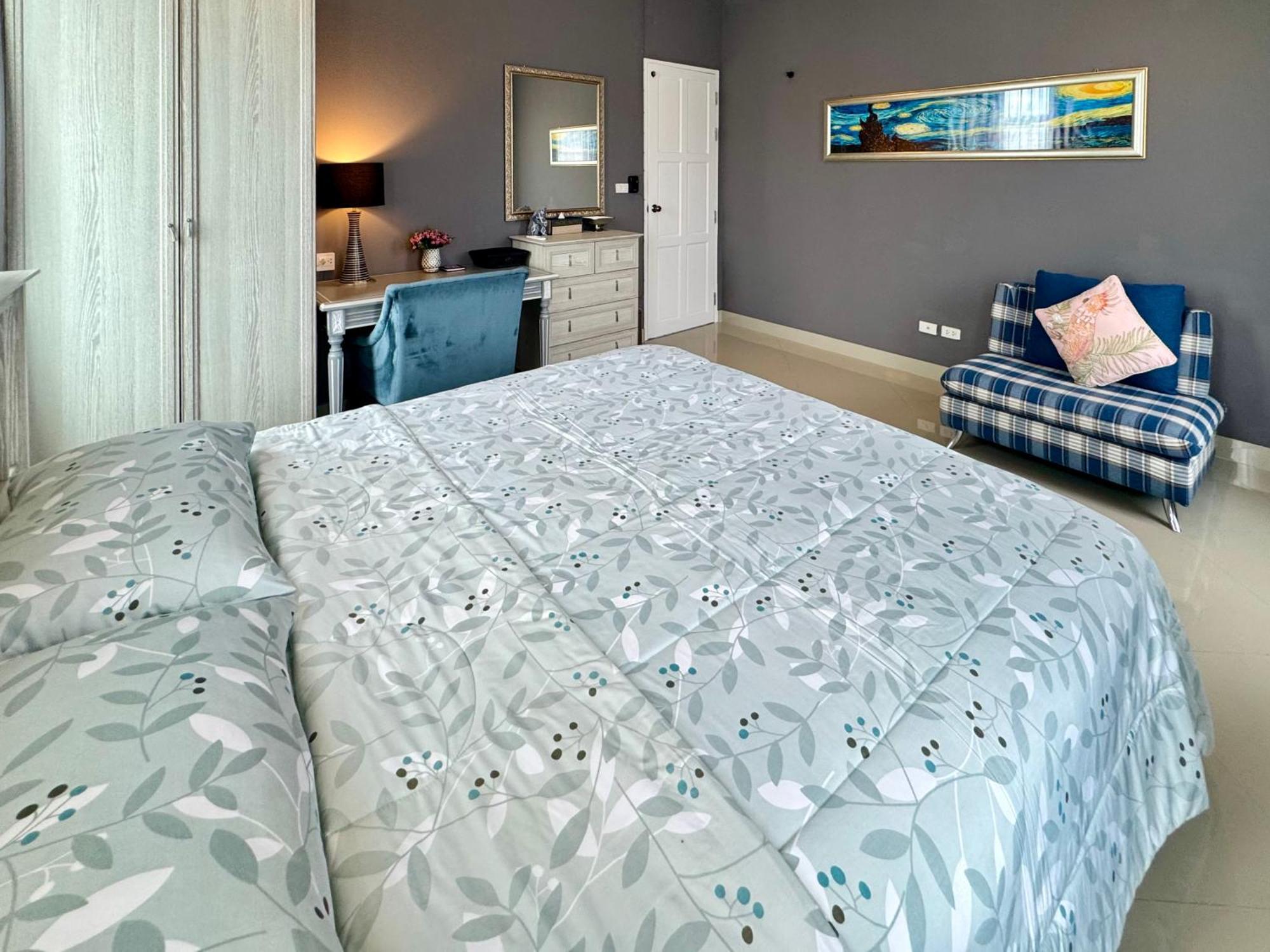 Klong Muang Beach Apartment מראה חיצוני תמונה