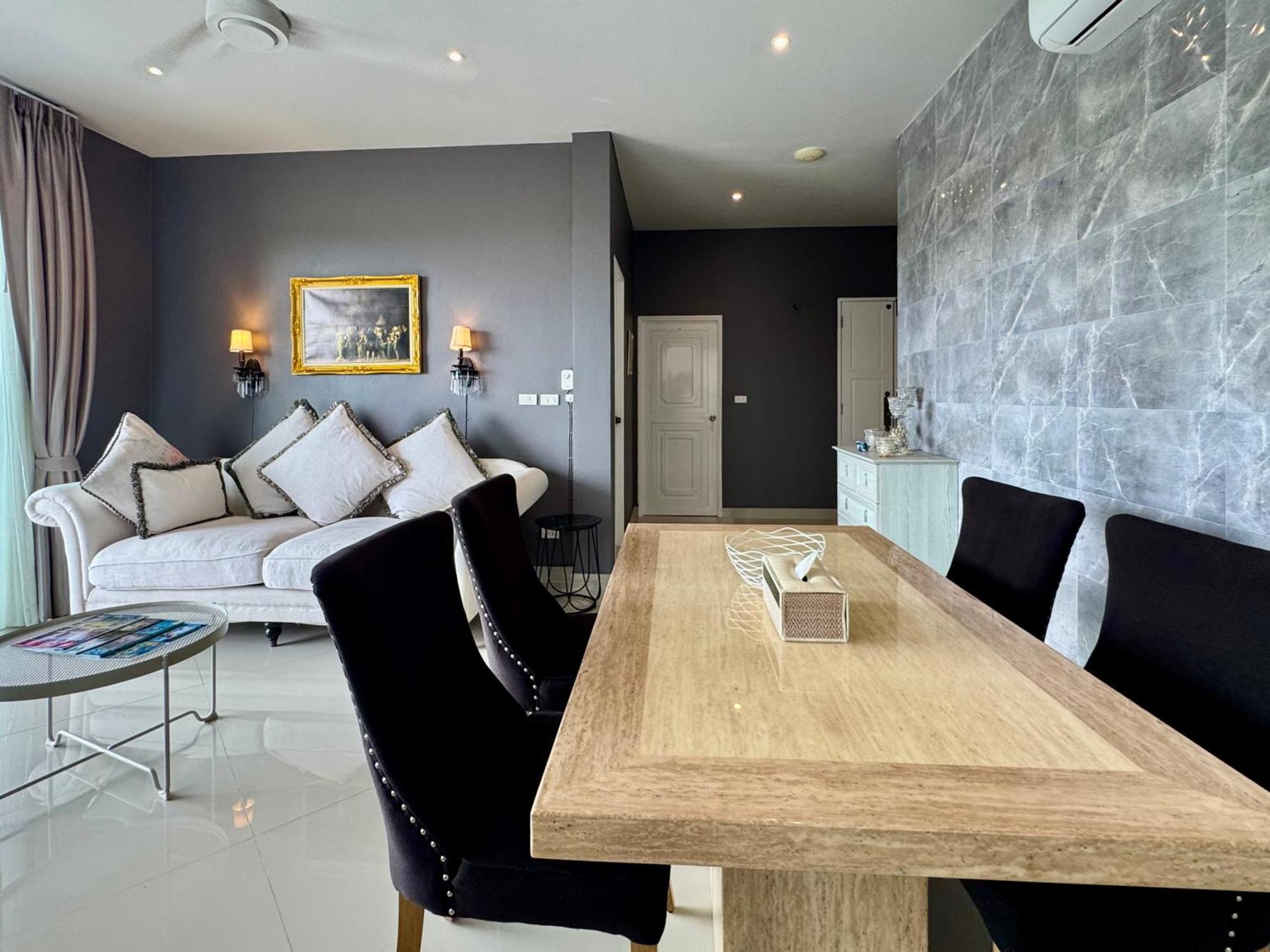 Klong Muang Beach Apartment מראה חיצוני תמונה