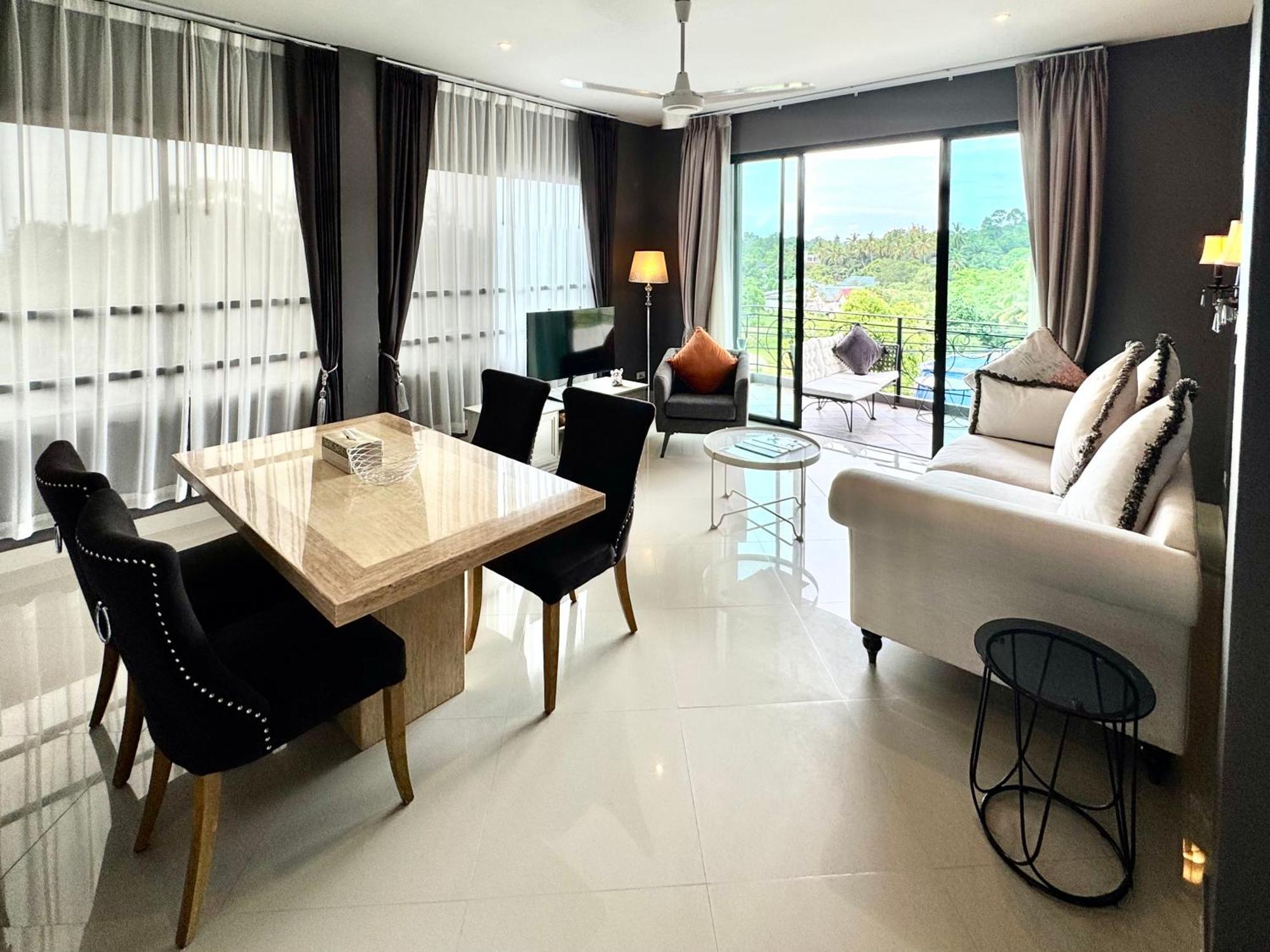 Klong Muang Beach Apartment מראה חיצוני תמונה