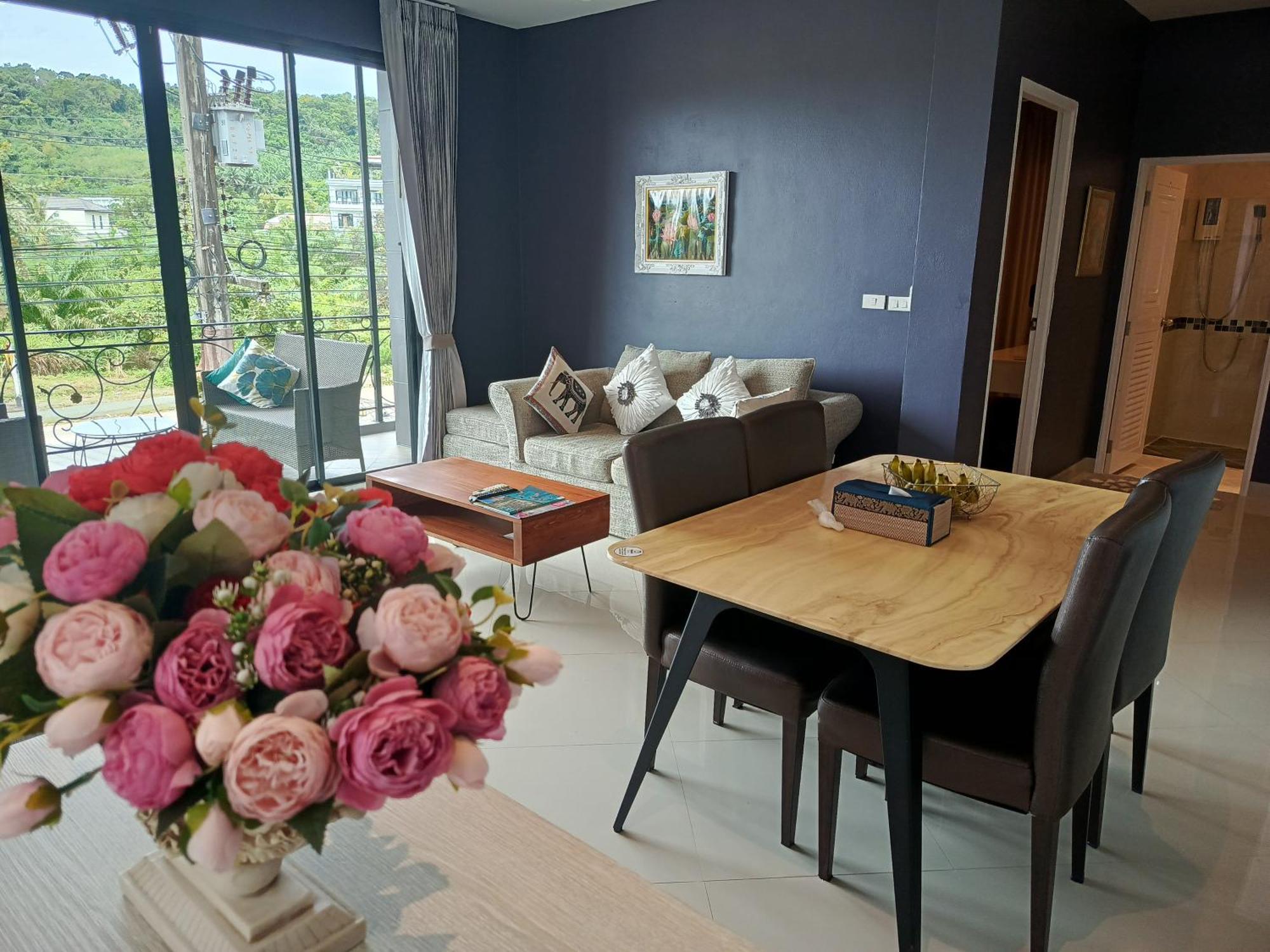Klong Muang Beach Apartment מראה חיצוני תמונה