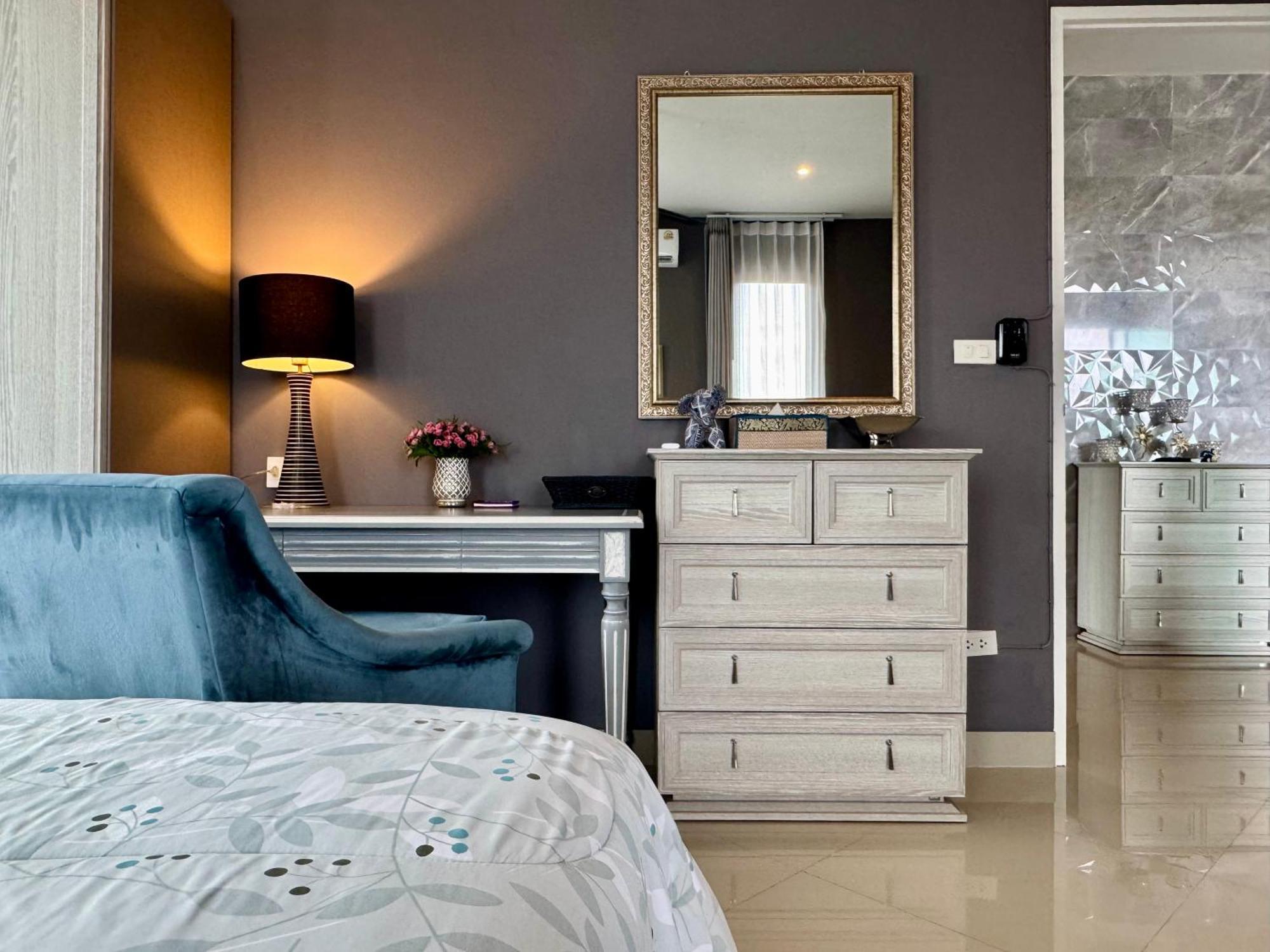 Klong Muang Beach Apartment חדר תמונה