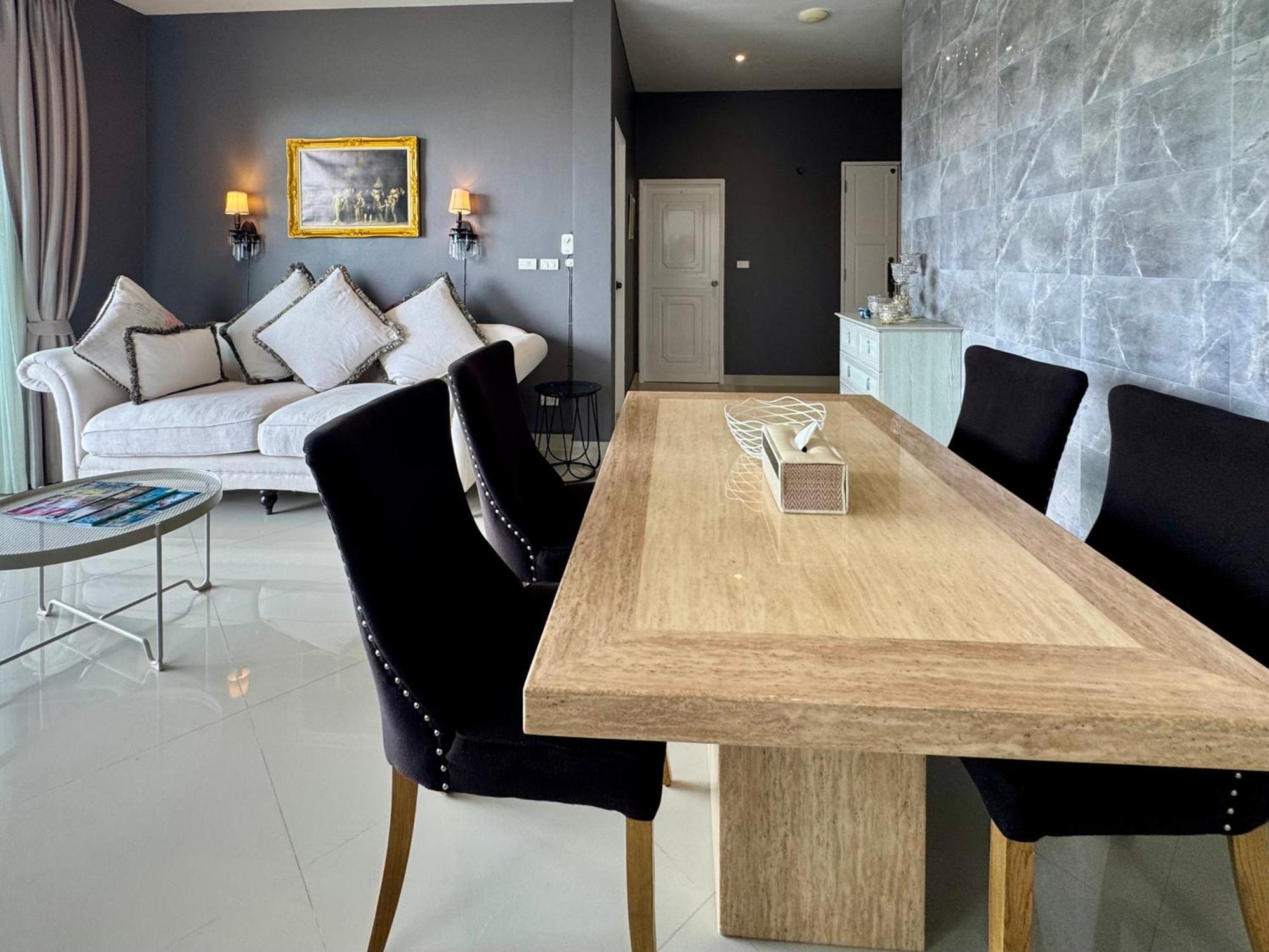 Klong Muang Beach Apartment חדר תמונה