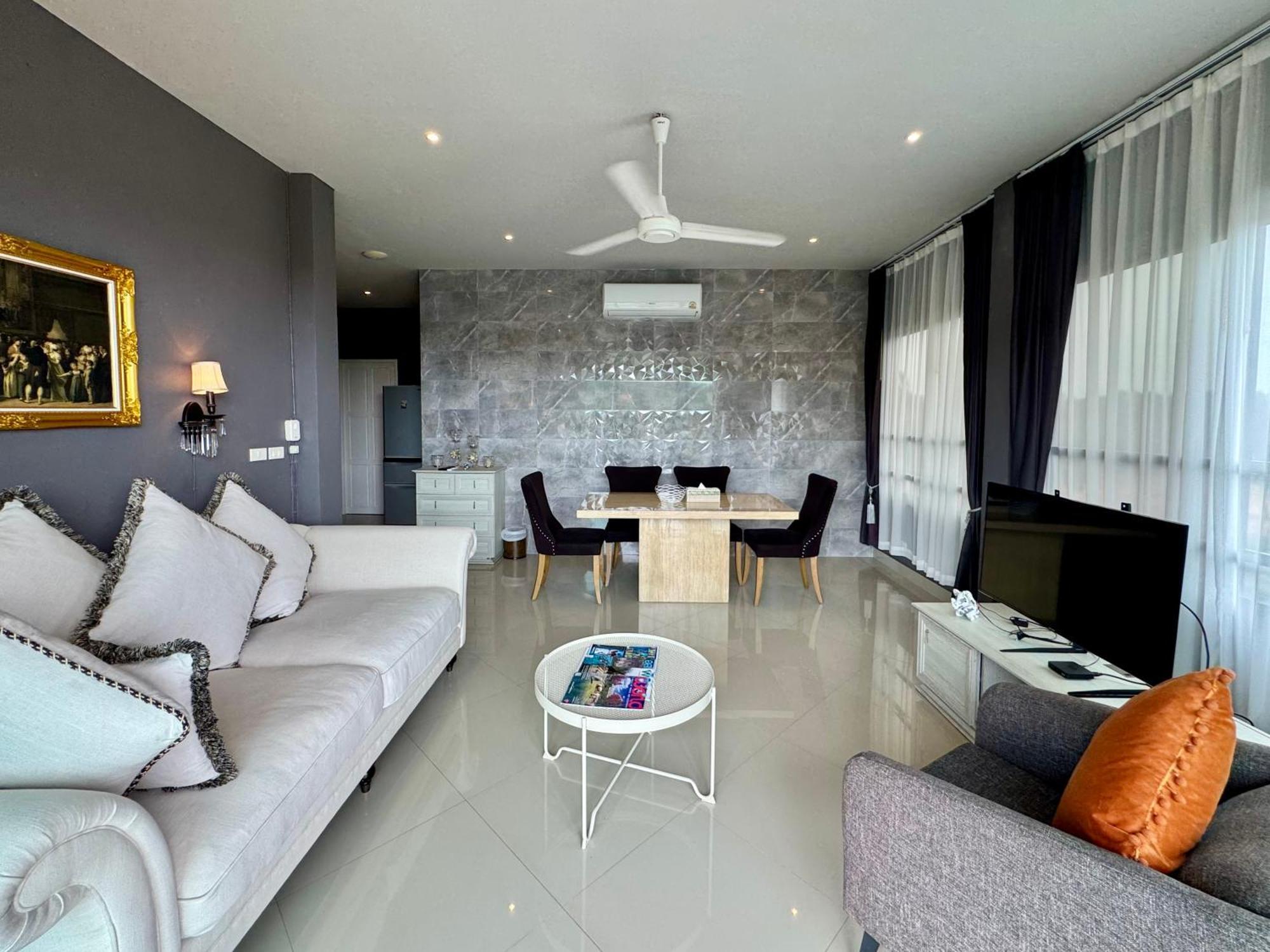 Klong Muang Beach Apartment חדר תמונה