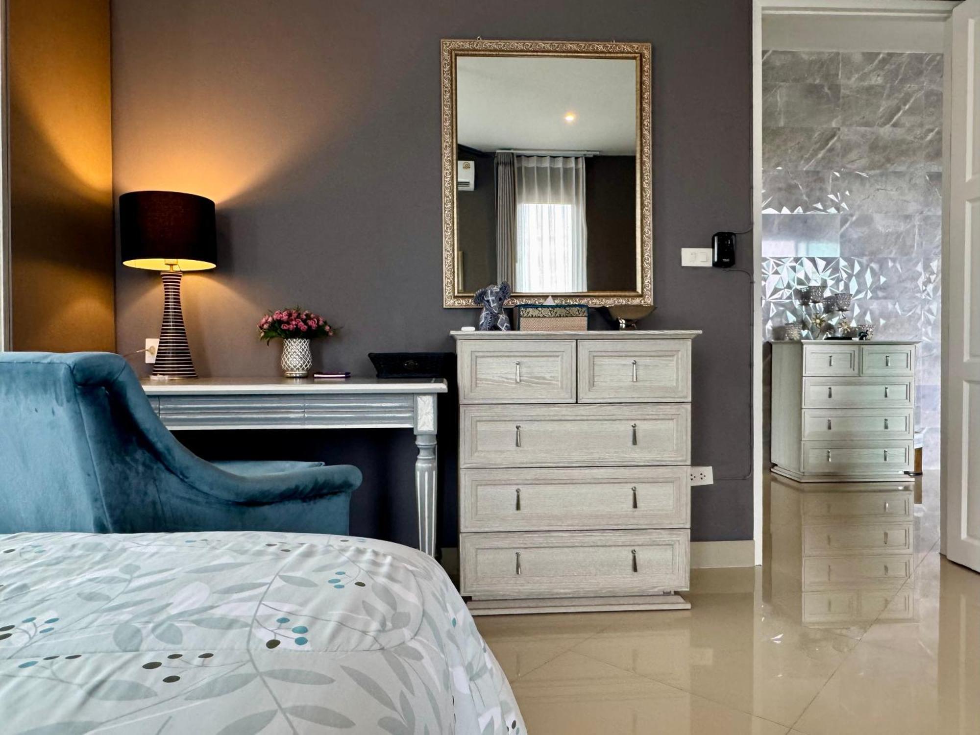 Klong Muang Beach Apartment חדר תמונה