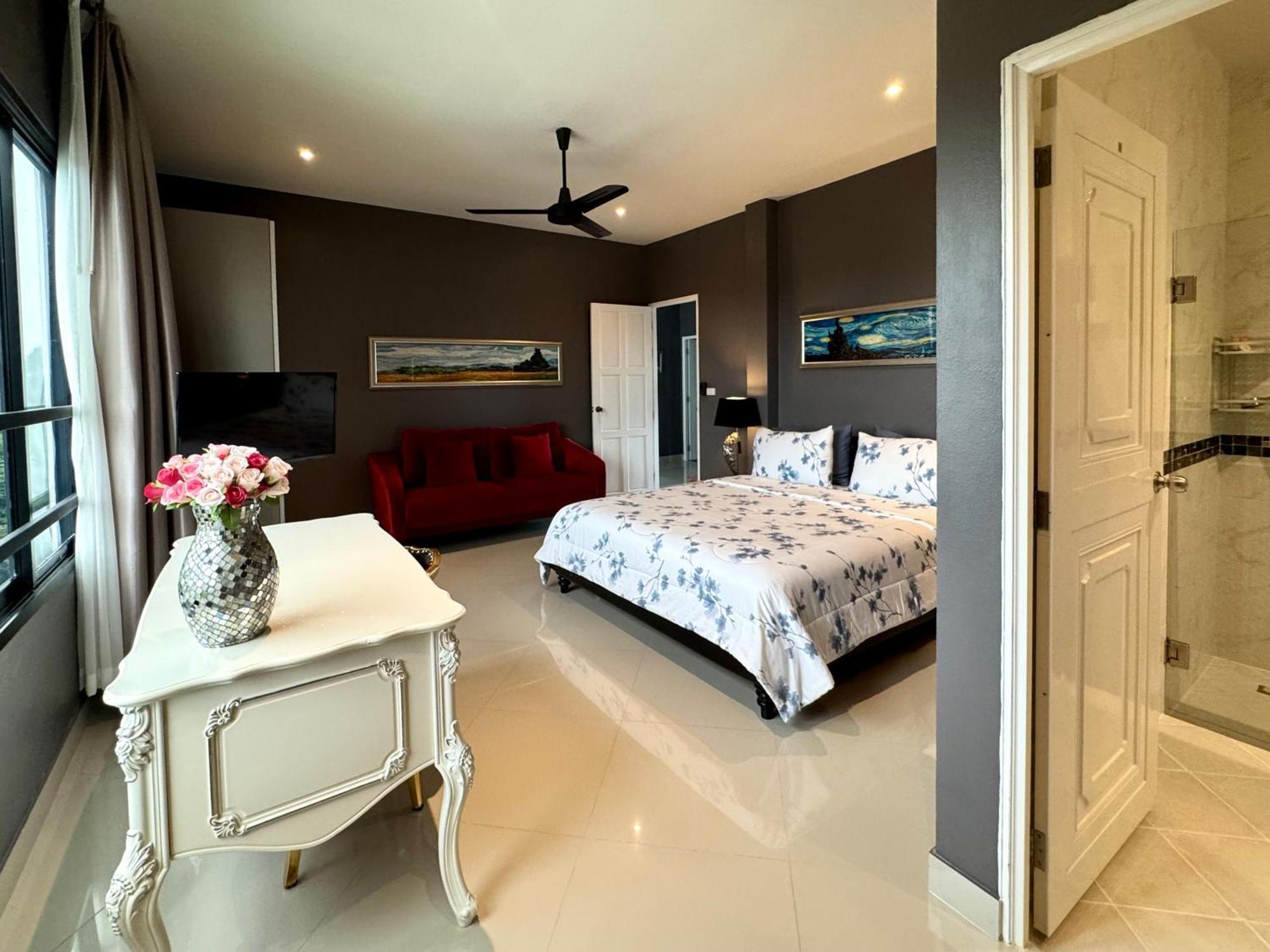 Klong Muang Beach Apartment מראה חיצוני תמונה