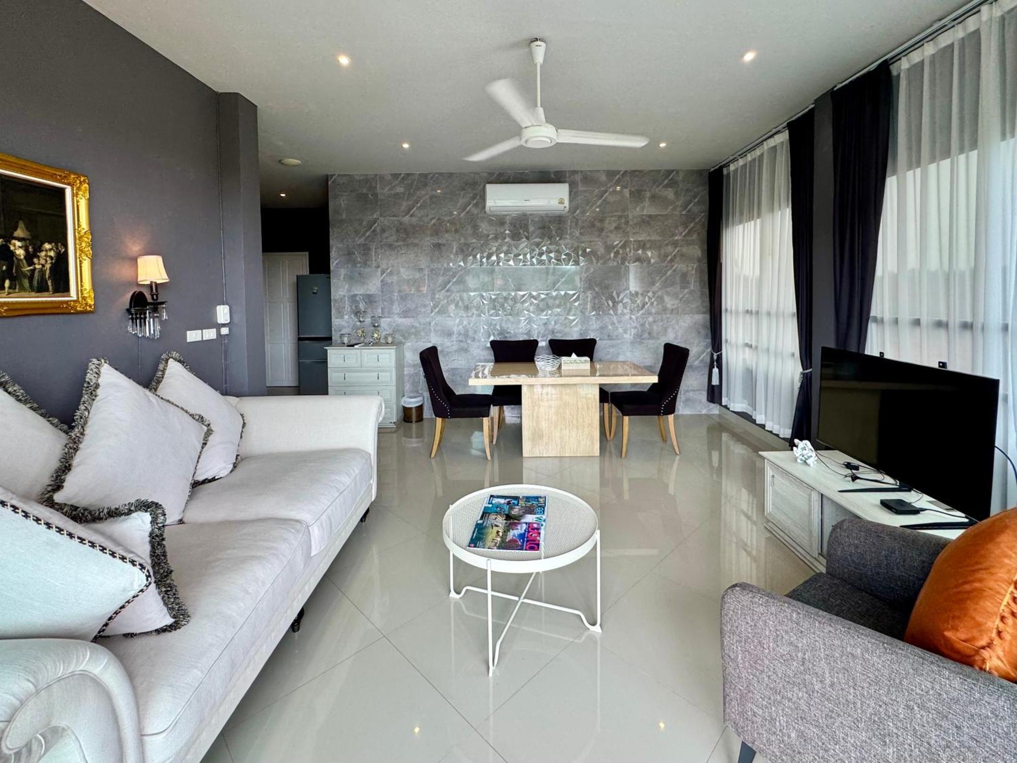 Klong Muang Beach Apartment חדר תמונה