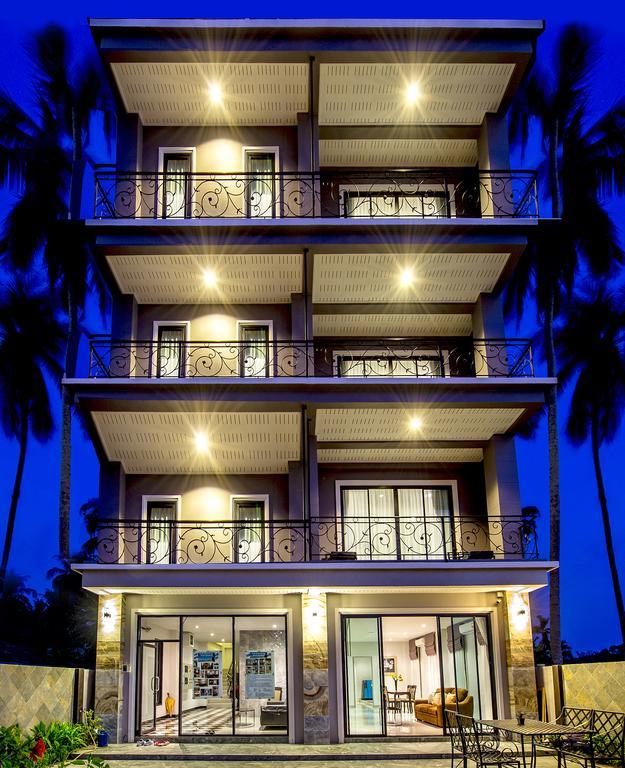 Klong Muang Beach Apartment מראה חיצוני תמונה